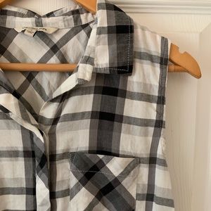 Calvin Klein Jeans sleeveless top